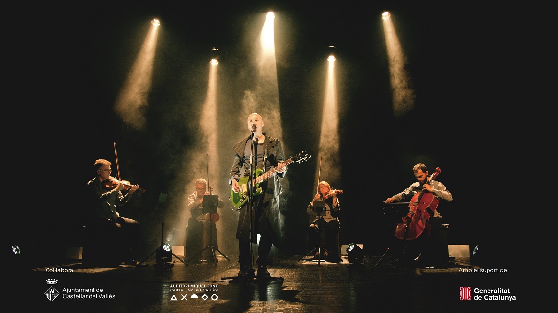 Marc Parrot i Quartet Brossa